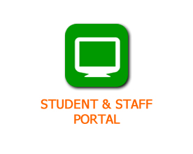 Access the ERP Staff & Student Portal